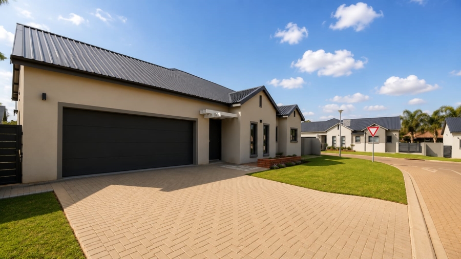 To Let 3 Bedroom Property for Rent in Melodie North West